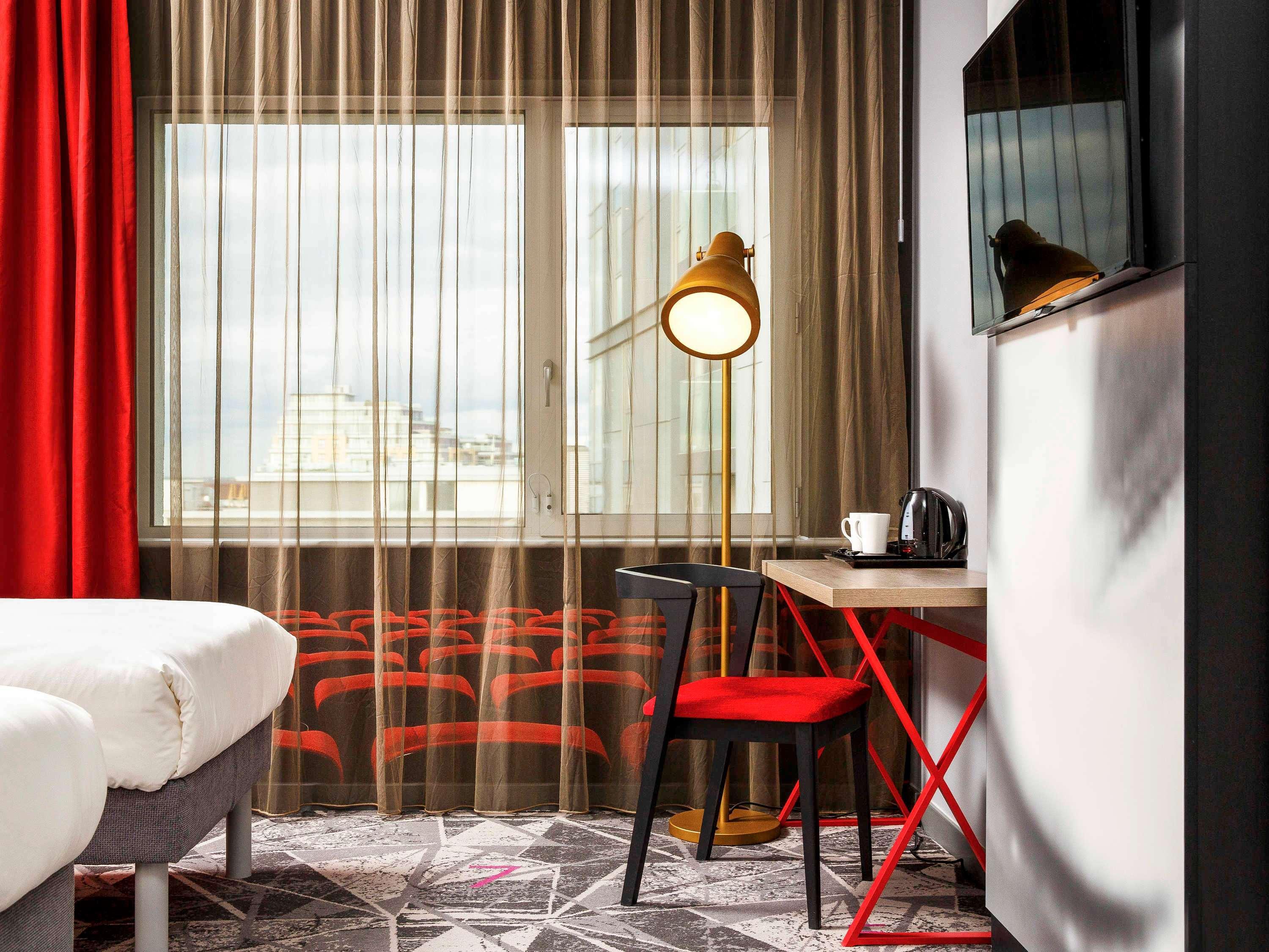 Hotel Ibis Styles London Ealing Exteriér fotografie